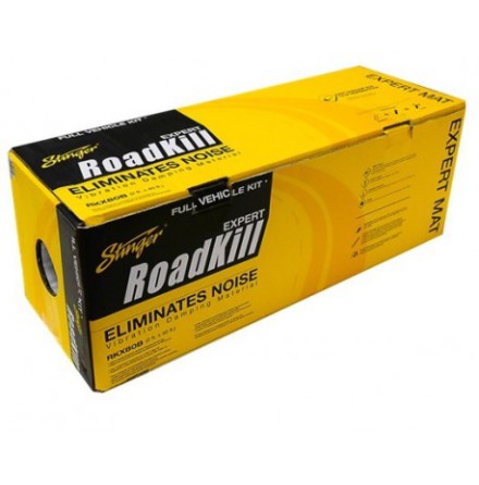 ROADKILL EXPERT Bulkfrpackning 7,44kvm 60,1 x 1219cm