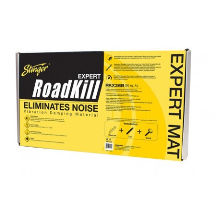 ROADKILL EXPERT - BULK FRPACKNING 3,34kvm, 9/pack (46 x 81