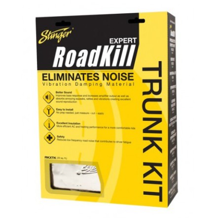 ROADKILL EXPERT BAGAGERUMS KIT 1,86kvm,10-pack 30x60cm/ark