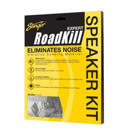 ROADKILL EXPERT - HGTALAR KIT 0,16kvm 2/pack (25 x 30cm)