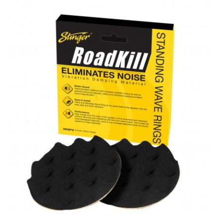 ROADKILL Dmpringar fr stende vgor