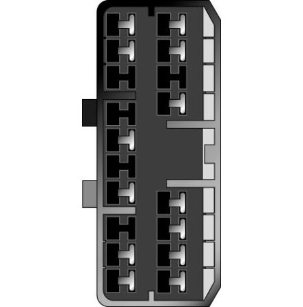 Ersatt av CT20DW01 Daewoo Lanos/Nubria/Leganza -