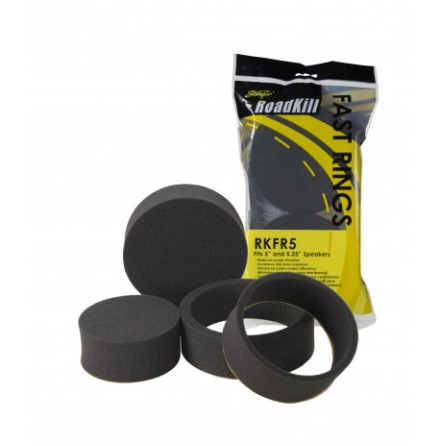 ROADKILL Foam speaker KIT 5" & 5,25"