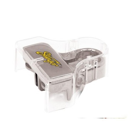 POLSKO -POL SHOC-KROME 2x8mm BULT FR RINGKABELSKO