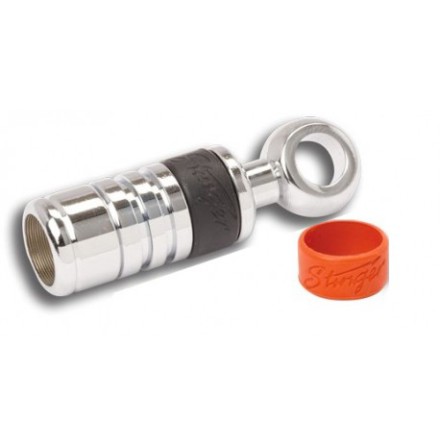 RINGKABELSKO 8mm HL SHOC-KROME 20mm2 MED KLMSKRUV