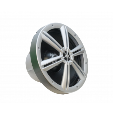 Marine-Grade 4-ohm 10" Subwoofer