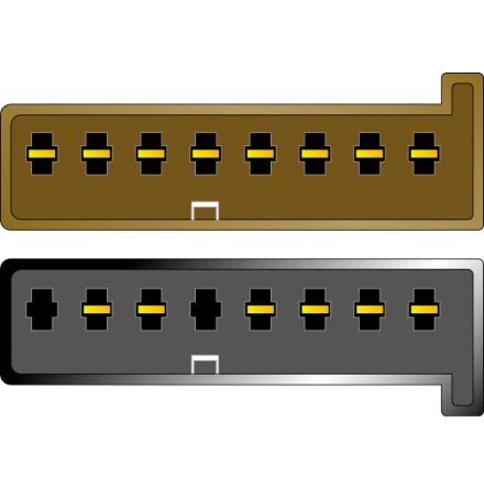 Ford 89-93 FD2007 amp.bypass