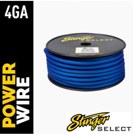 20mm2 CCA Power Wire bl 30M