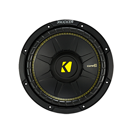 KICKER 10" Woofer CompC104