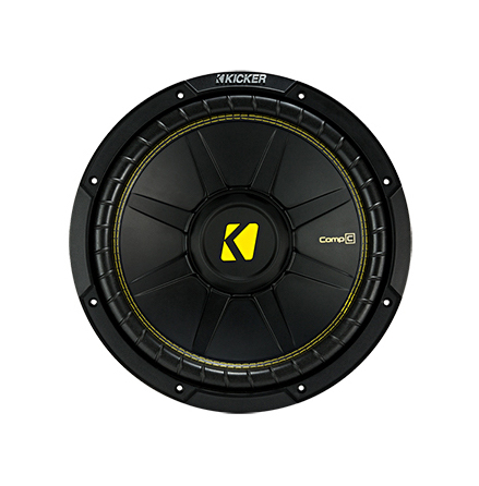 KICKER 12" Woofer CompC124