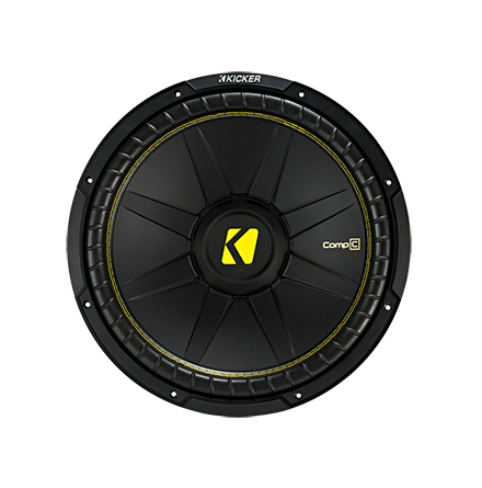 "KICKER 15"" Woofer CompC154"