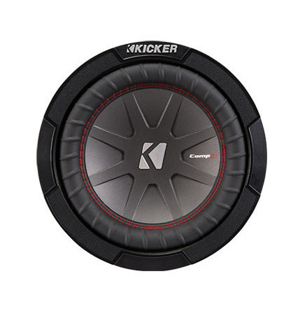 KICKER 8" Woofer CompR82