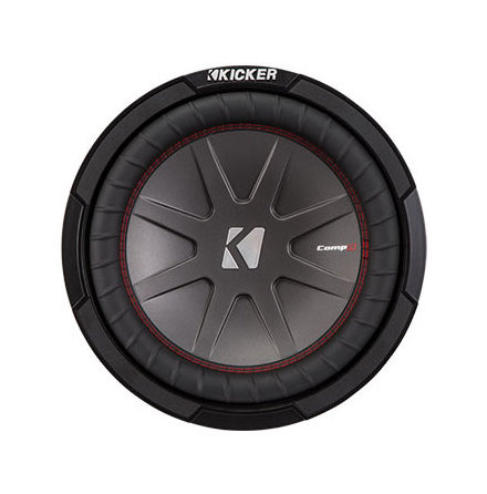 KICKER 10" Woofer CompR102
