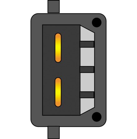 Audi A Hgtalaradapter kabel