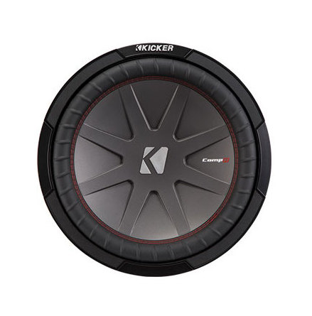 KICKER 12" Woofer CompR124