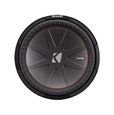 KICKER 15" Woofer CompR154