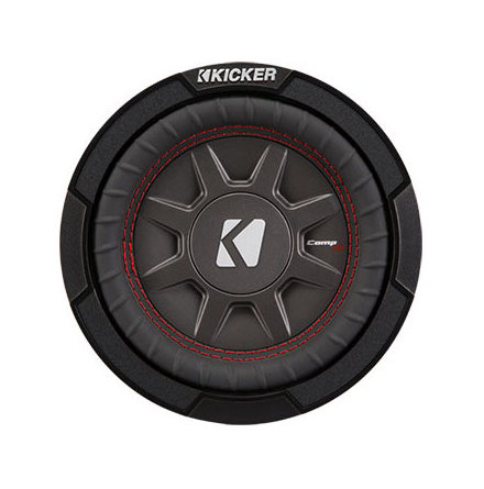 KICKER 6,5" Woofer CompRT671