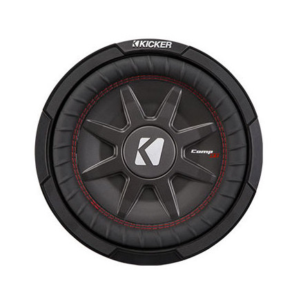 KICKER 10" Woofer CompRT101