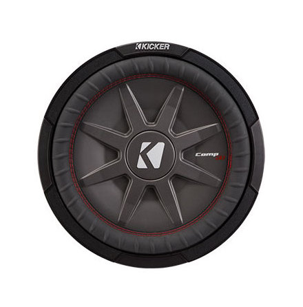 KICKER 12" Woofer CompRT121