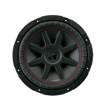 KICKER 10" Comp-VR Woofer CVR104