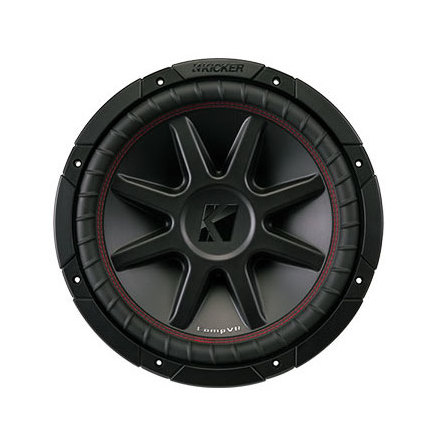 KICKER 12" Comp-VR Woofer CVR122