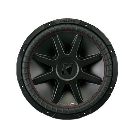 KICKER 15" Comp-VR Woofer CVR152