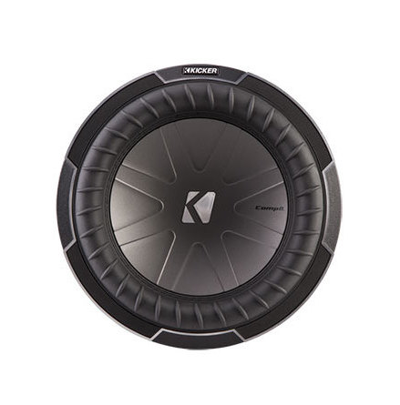 KICKER CompQ 10" 2Ohm DVC