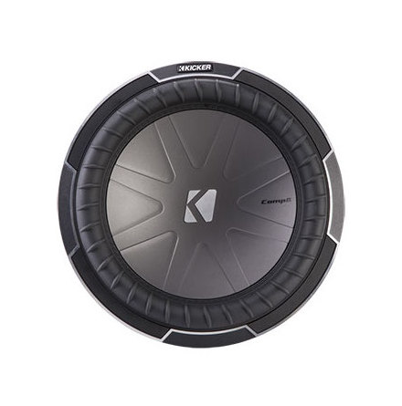 KICKER CompQ 12" 2Ohm DVC