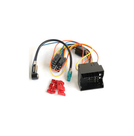 Opel Astra 2004> ISO adap