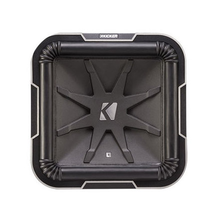 KICKER 12" Q-Class L7 Woofer L7122