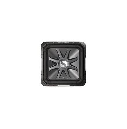 KICKER 15" Solobaric L7 Woofer S15L74