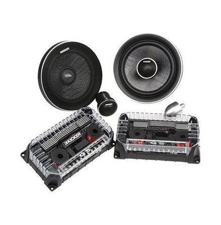 KICKER Q-Class 2-Way Compo 16,5 cm QSS674