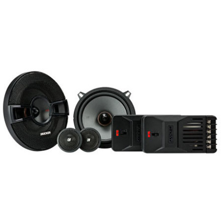 KICKER 2-Way Compo 13 cm KSS50