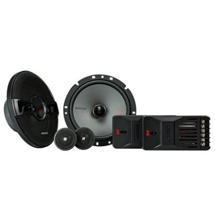 KICKER 2-Way Compo 16,5 cm KSS670