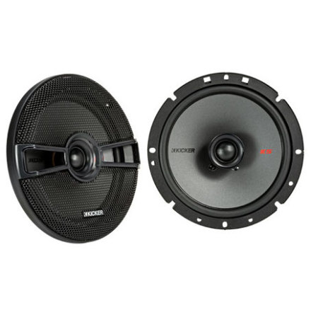 KICKER Coax 16,5 cm KSC670