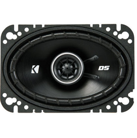 "KICKER Coax 4x6"" DSC460"