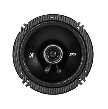 KICKER DS Series 160mm / 6.5" 2-way Coax