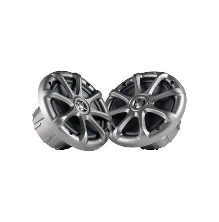 KICKER 6.5" Marine Coax Svart