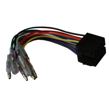 Hane ISO med JAPndar