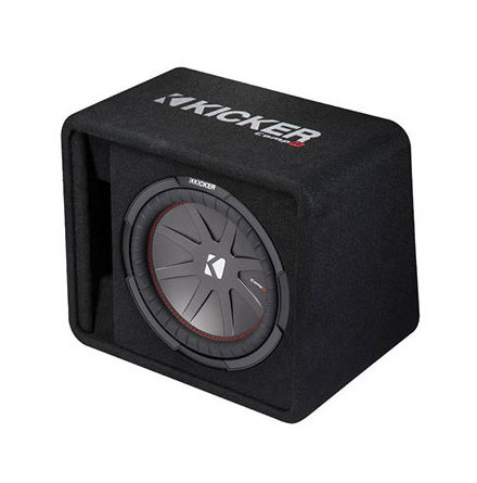 KICKER Bassreflex-Box VCWR122