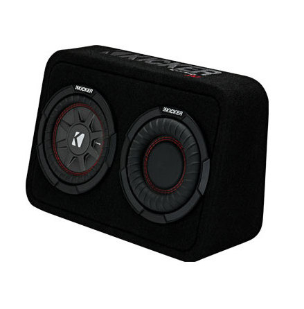 KICKER Subbox TCompRT672