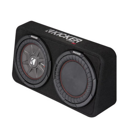 KICKER Subbox TCompRT102