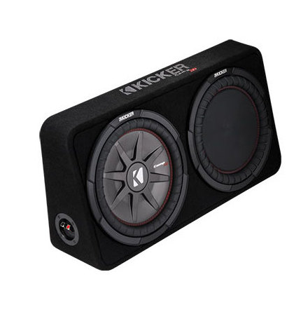 KICKER Subbox TCompRT124