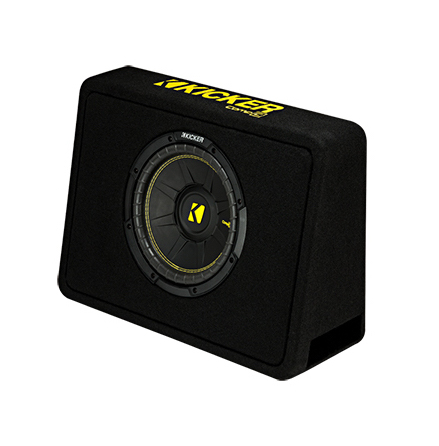 KICKER Bassreflex-Box TCompC104