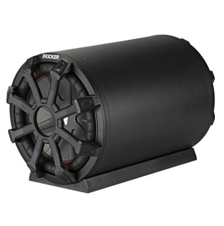 KICKER BAS TUBE 10" 2ohm 400wattRMS