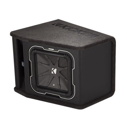 KICKER Q-Class Bassreflex-Subbox VL7122