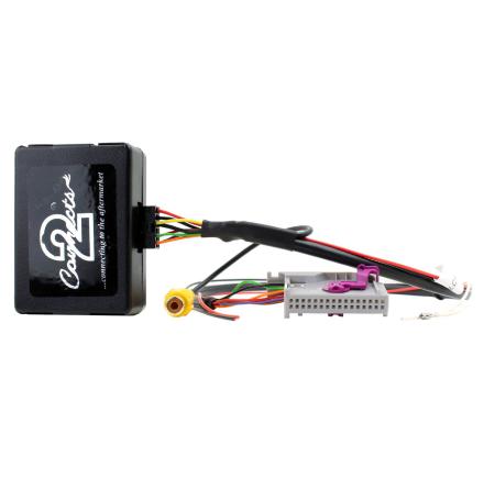 Audi Vehicles with RNSE h/u