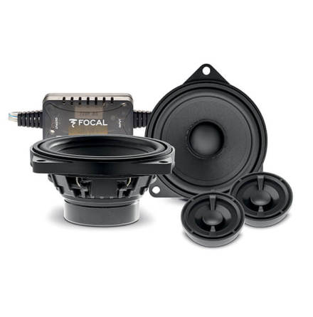 Focal Inside BMW 2-WAY COMP KIT