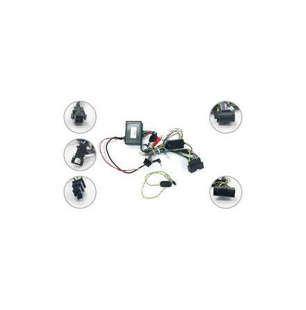 Ford B-Max 2013 > > Steering wheel interface Plug 'n play in