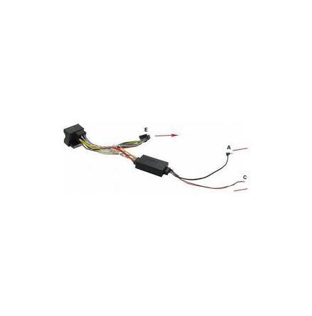 Ford C-Max 2006 > 2011 Steering wheel interface Plug 'n play